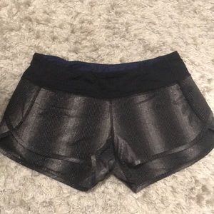 Lulu lemon athletic shorts